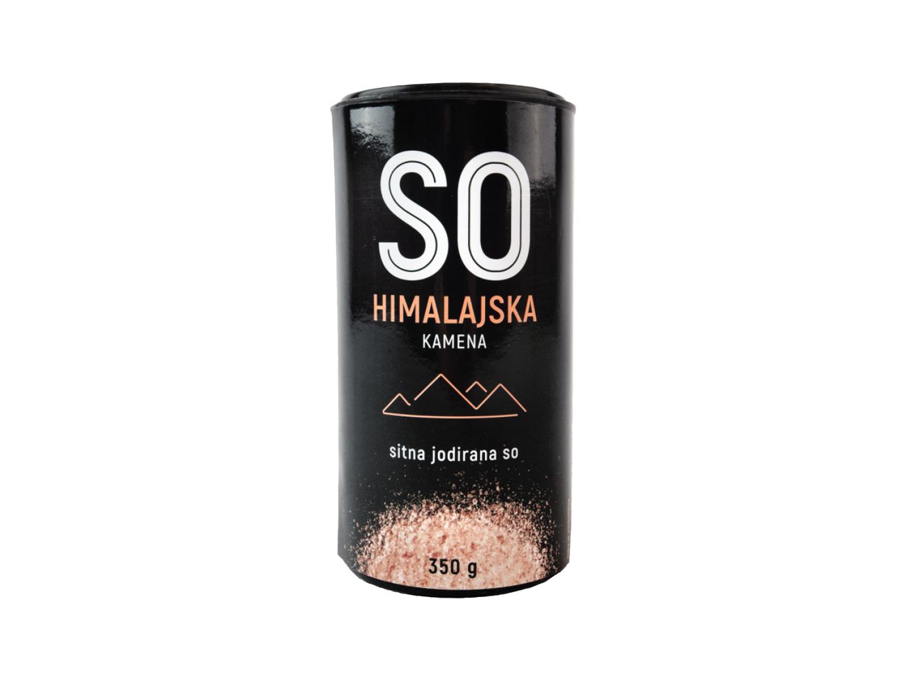 Хималајска розе со SO, 350 г.