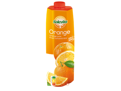Narancslé (Lidl Plus)