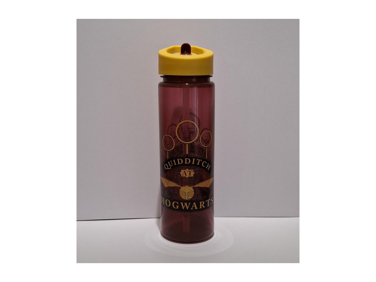 Harry Potter 600ml Character Water Bottle