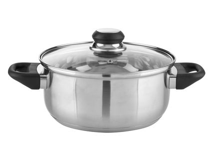 SILVERCREST® Nerūdijančiojo plieno puodas