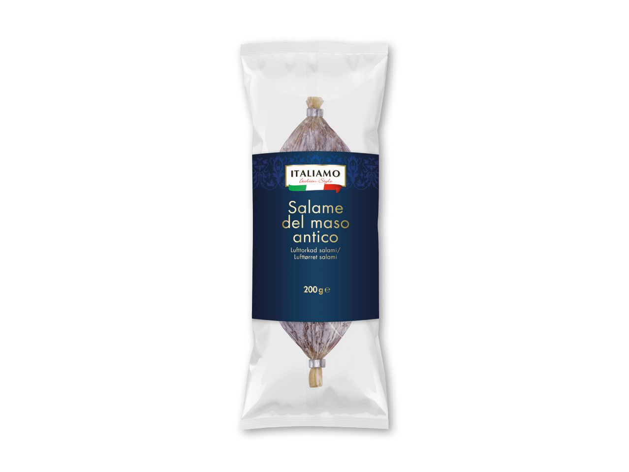 Italiensk salami