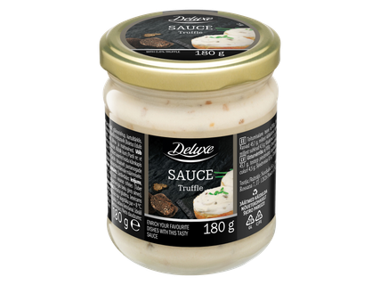 Deluxe Trifeļu mērce 180g