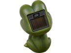 LIVARNO LED figura decorativa solar de sapo com interruptor on/off