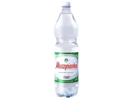 Woda mineralna magnezowo-wapniowa