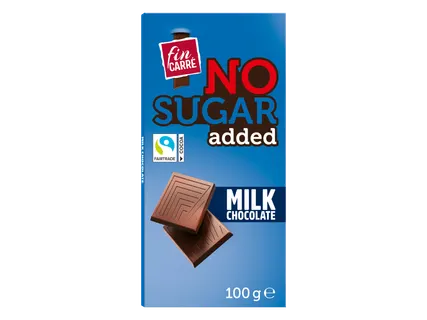 Cukormentes csokoládé