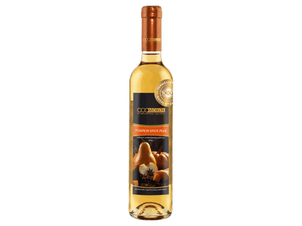 Pumpkin Spice Pear körtebor