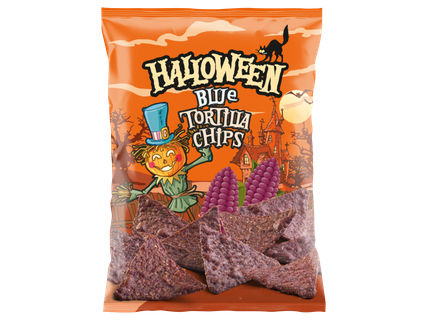 HALLOWEEN Toртила чипс