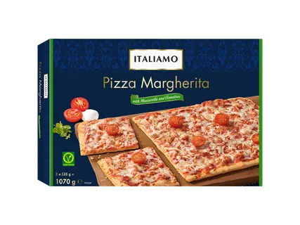 ITALIAMO Familiepizza