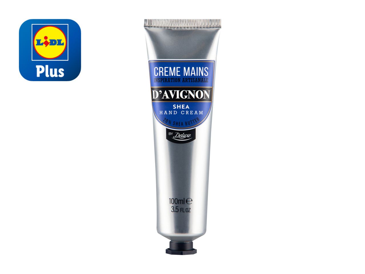 Lidl Cien Men's Styling Gel in a tube.