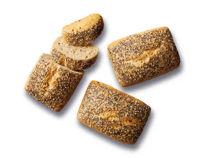 Petit pain graines et céréales