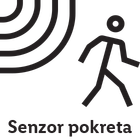 Senzor pokreta