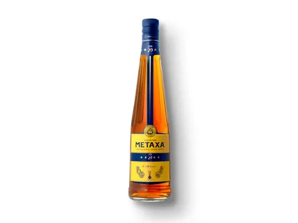 Metaxa 5 Sterne