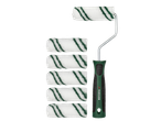 Parkside paint rollers: roller set and handle.