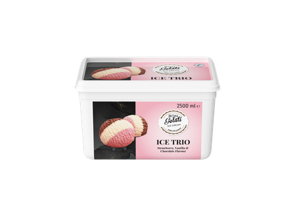 Trio înghețată