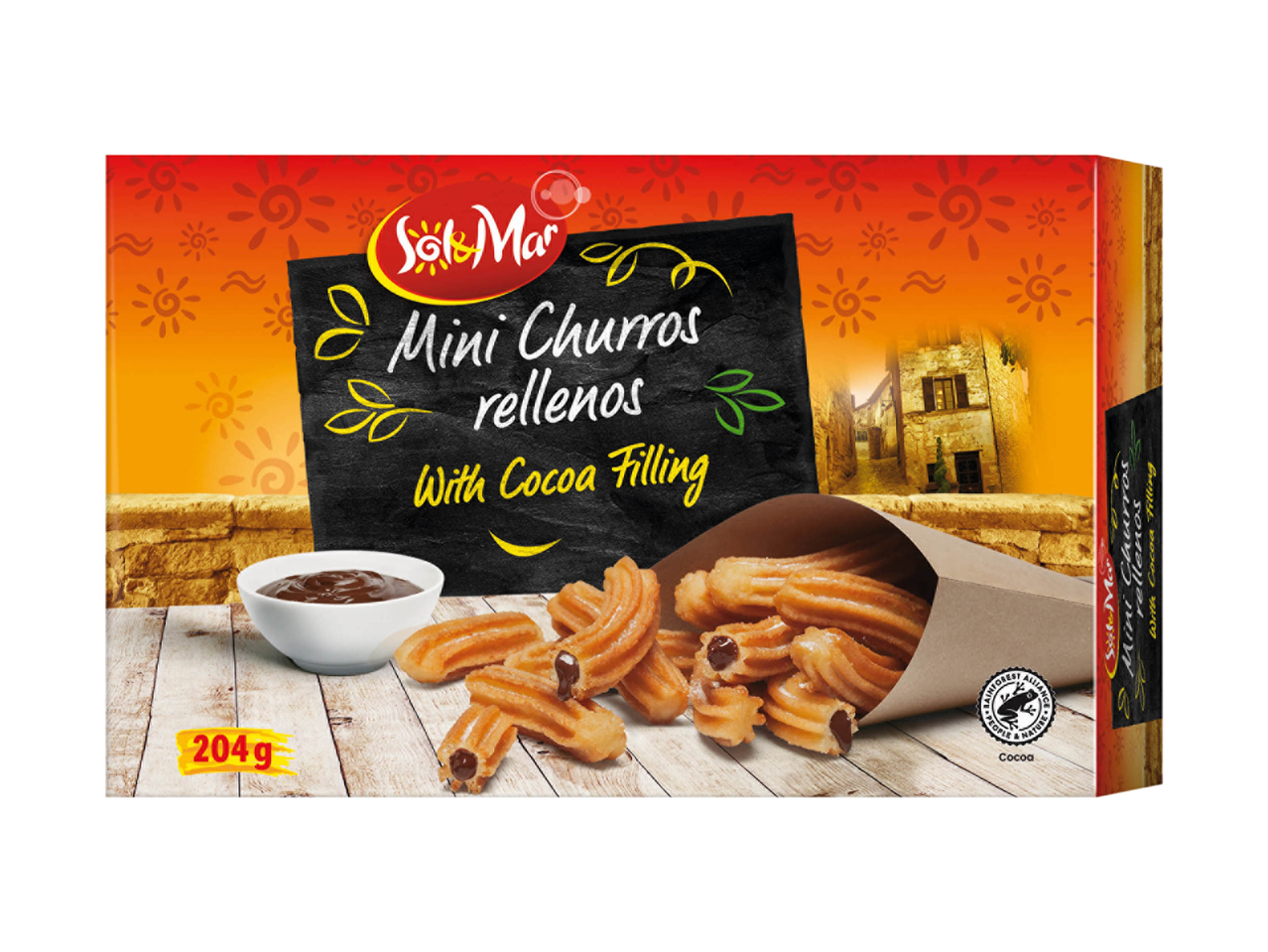 Mini Churros
