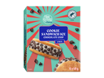 Food Festival Chocolate Chip Cookie Sandwich IJs, 6 stuks, 6x49g, Rainforest Alliance gecertificeerde cacao.
