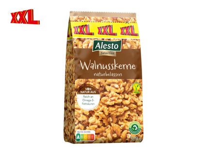 Alesto Selection Walnusskerne XXL