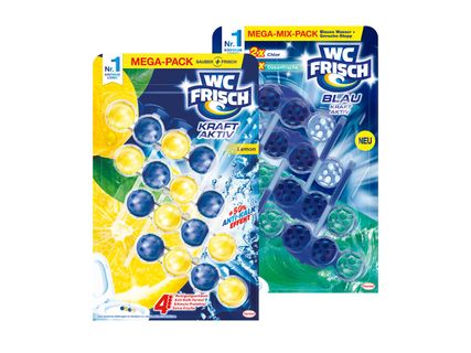 WC Frisch Kraft Aktiv WC-Stein