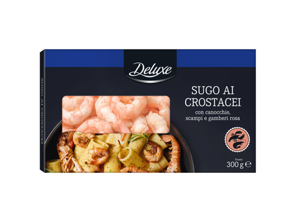 DELUXE Сос от морски дарове