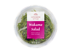 Vitasia Wakame salade, Japanse stijl, met knoflook en sesam.