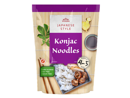 VITASIA Makaron z mąki z korzenia konjac