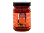 Vitasia Chilli Onion Crisp knapperige topping in een glazen pot