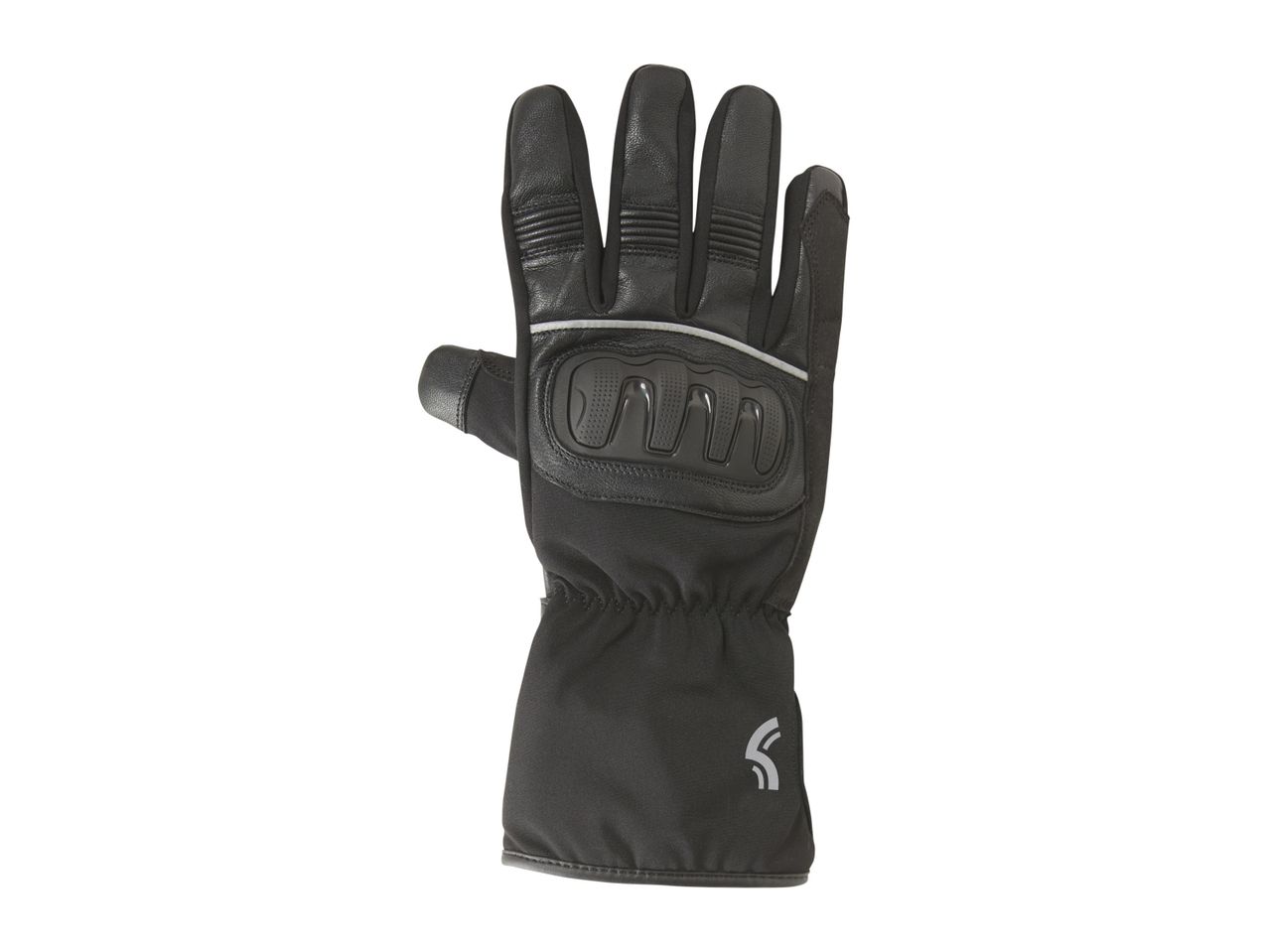 Go to full screen view: Crivit Motorbike Gloves - Image 1