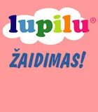 LUPILU žaidimas