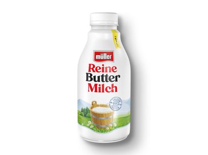 Müller Reine Buttermilch