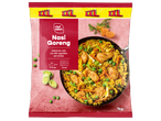 Опаковка XXL Nasi Goreng с индонезийски ориз, зеленчуци и пилешко месо, 1 кг