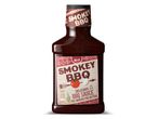 Kania Smoky BBQ saus: heerlijke barbecuesaus.