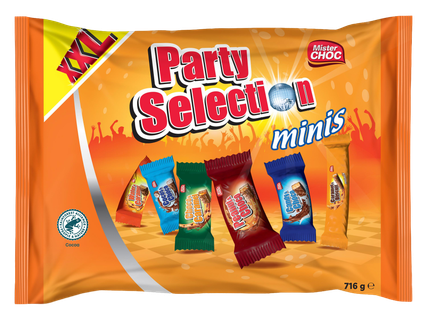 Party Selection Minis*