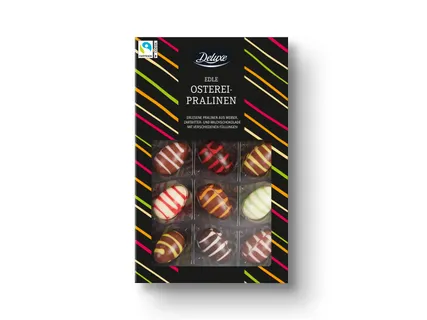 Deluxe Edle Osterei-Pralinen