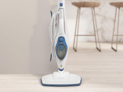 2 az 1-ben gőztisztító