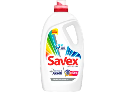SAVEX PREMIUM Препарат за пране