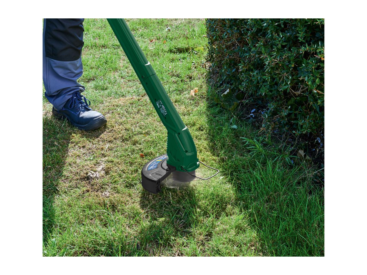 20V Cordless Grass Trimmer - Bare Unit