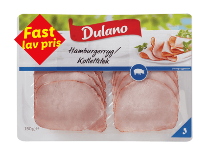 Dulano Selection Hamburgerryg