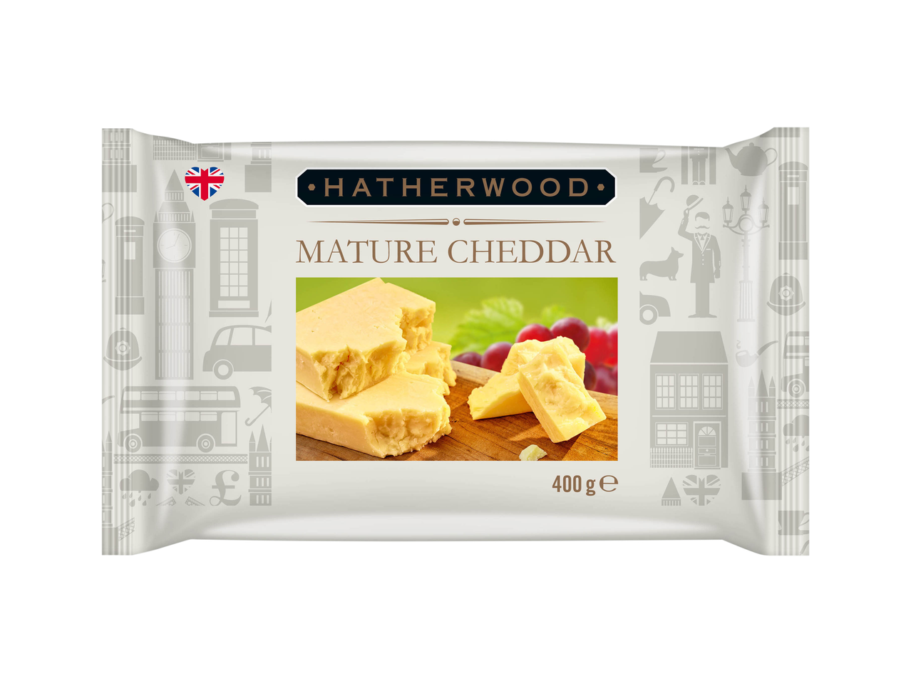 Cheddar Cheese Aged 9 Months