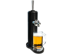 Dispensador de cerveja MAD MONKEY com uma caneca de cerveja cheia.