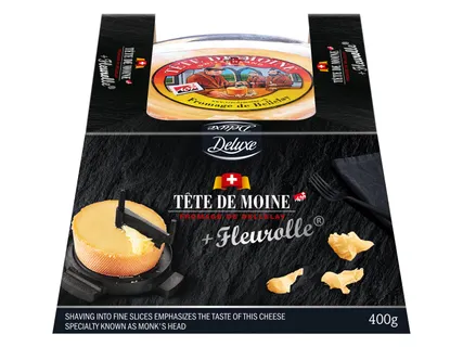 Téte de Moine sajt*