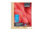 Crelando A4 Spiral-Bound Notepad