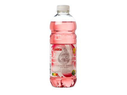Vitamin drink framboos granaatappel
