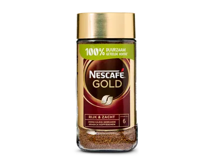 Nescafé gold