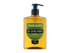 D'Avignon verbena liquid hand & body soap, Deluxe.