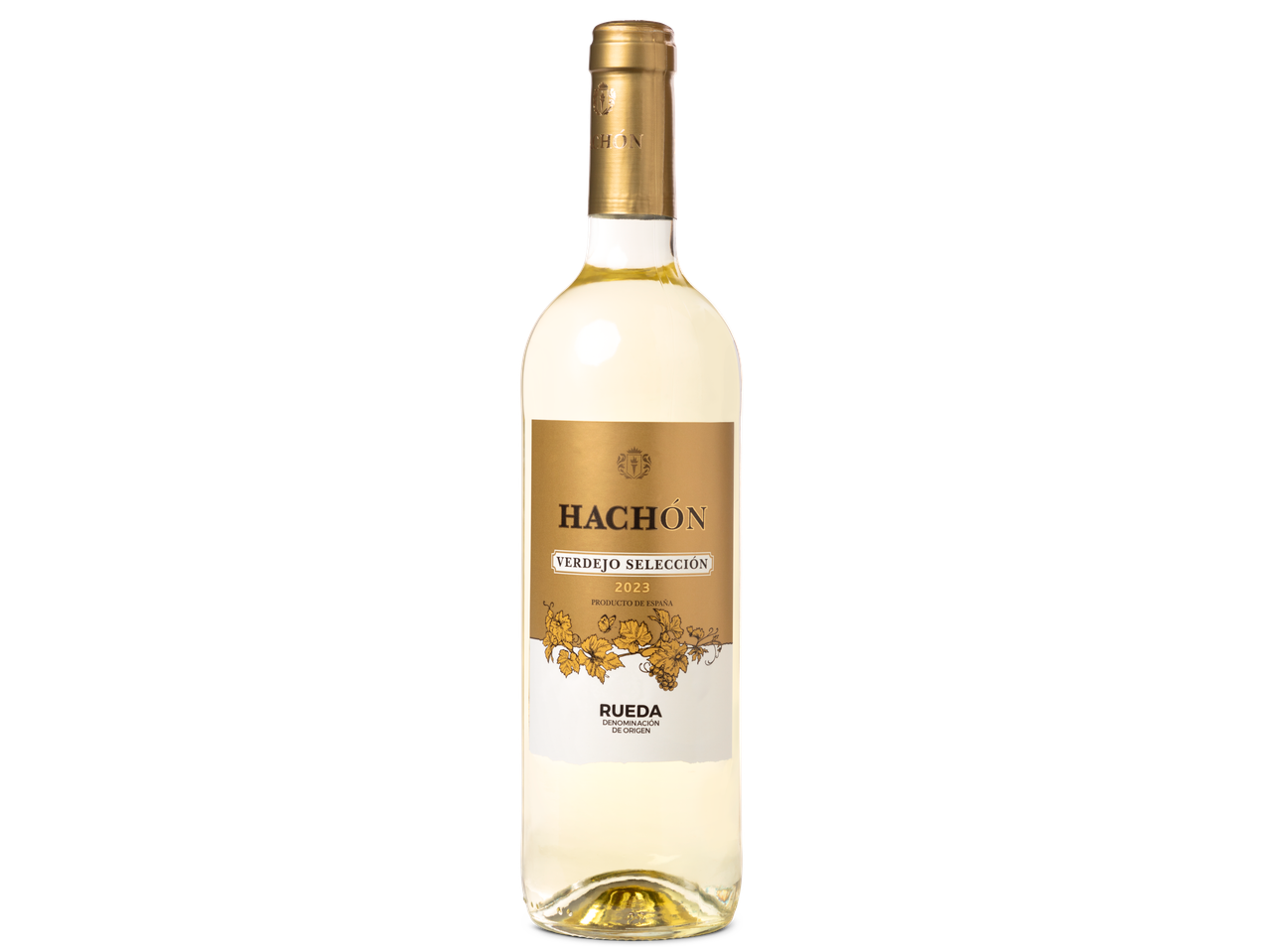 Hachón Verdejo Selección 2023 witte wijn uit Rueda, Spanje.