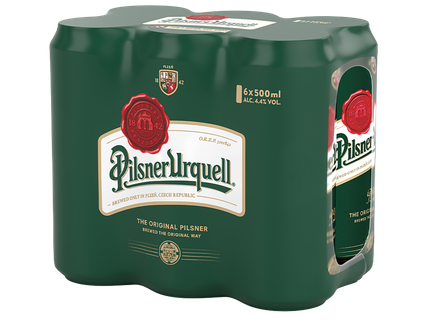 PILSNER URQUELL Бира
