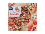 Chef Select Prosciutto pizza: prosciutto, kaas en tomaat.