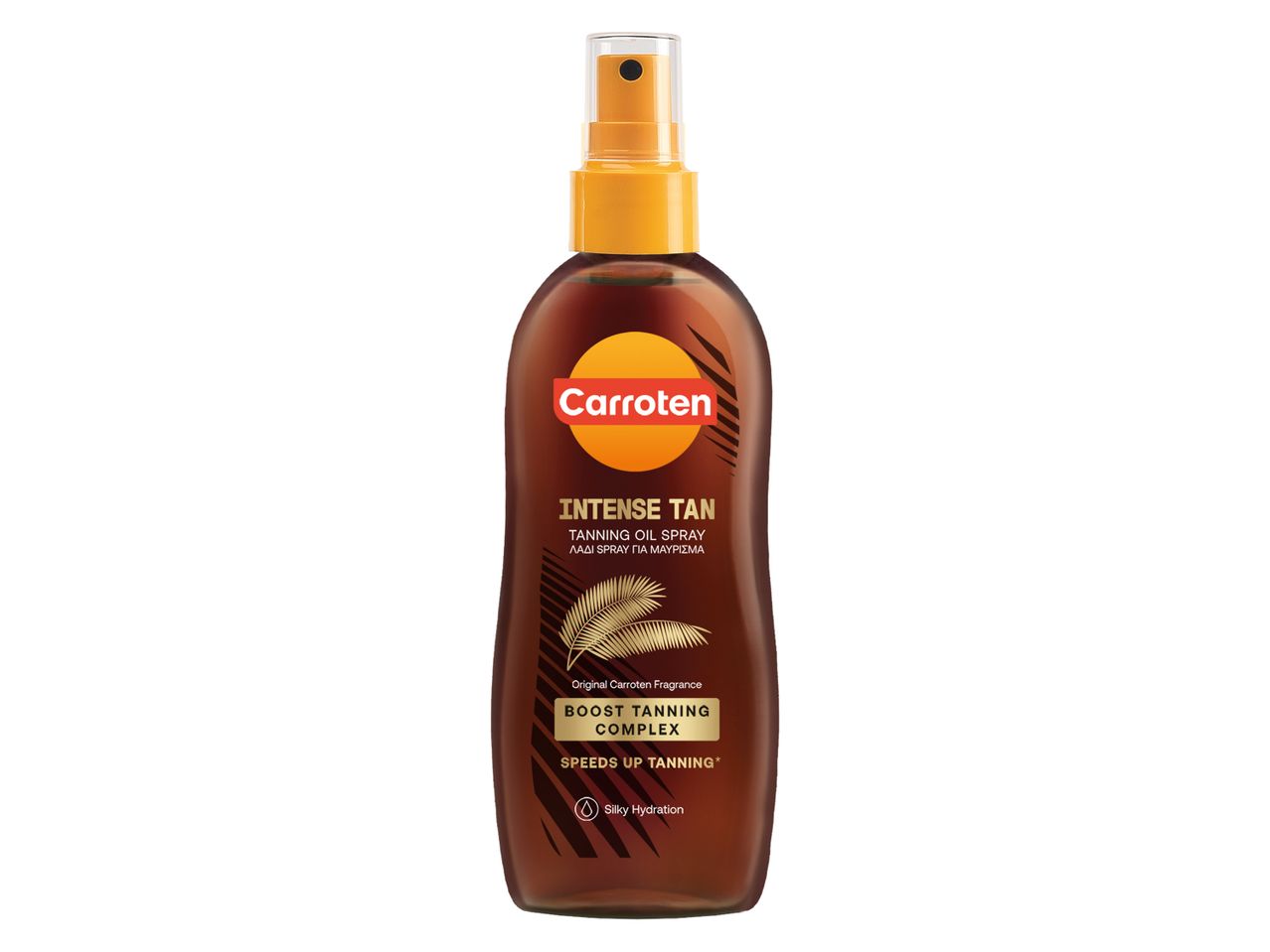 Carroten Λάδι Micro SPF0
