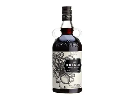Black rum