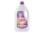 Formil tekoči pralni detergent za barvno perilo, dišeč po cvetju Indije.